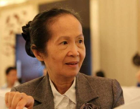Bà Phạm Chi Lan