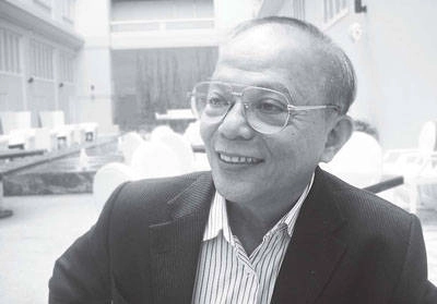 Ông Trần Ngọc Châu - Giám đốc kênh truyền hình FBNC