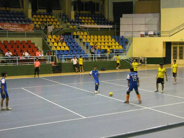 Giải bóng đá Futsal doanh nghiệp 2030