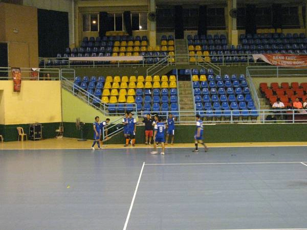 Giải bóng đá Futsal doanh nghiệp 2030