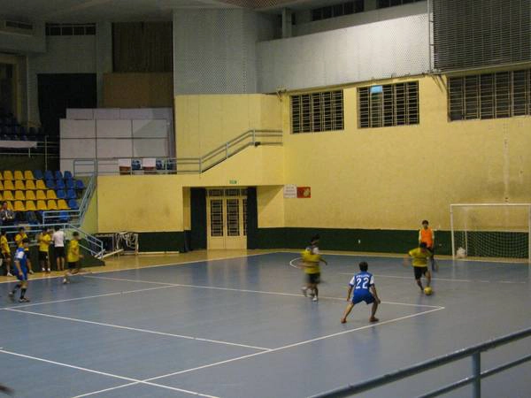 Giải bóng đá Futsal doanh nghiệp 2030