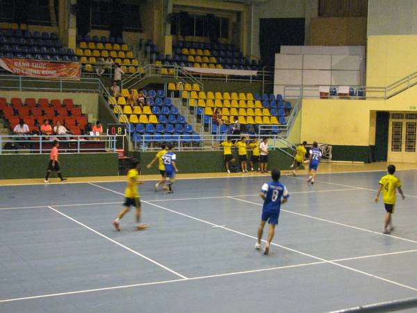 Giải bóng đá Futsal doanh nghiệp 2030