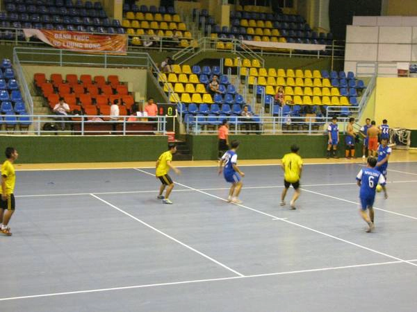 Giải bóng đá Futsal doanh nghiệp 2030