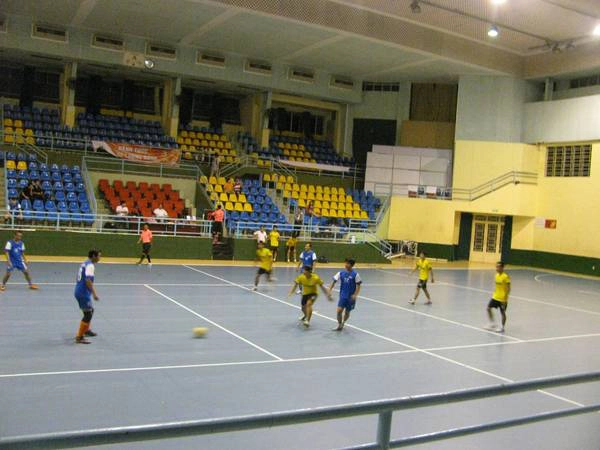 Giải bóng đá Futsal doanh nghiệp 2030