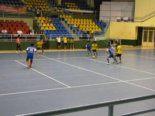 Giải bóng đá Futsal doanh nghiệp 2030