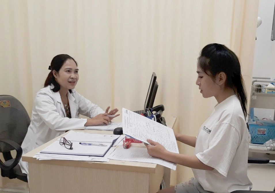 Thành lập phòng khám phụ khoa