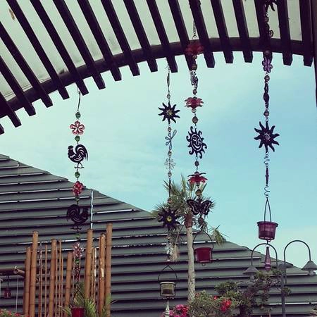 Mọi vật dụng và nội thất trang trí của quán không quá sang trọng, nhưng hết sức tinh tế. Ảnh: ruji_beer Mọi vật dụng và nội thất trang trí của quán không quá sang trọng, nhưng hết sức tinh tế. Ảnh: ruji_beer