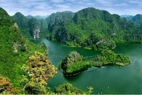 du lich Ninh Binh