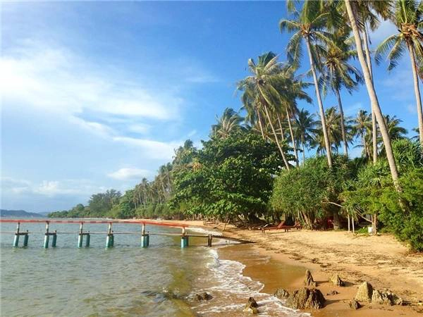 Thiên đường biển sắp "soán ngôi" của Koh Rong có tên là gì? (Ảnh: Instagram) Thiên đường biển sắp "soán ngôi" của Koh Rong có tên là gì? (Ảnh: Instagram)