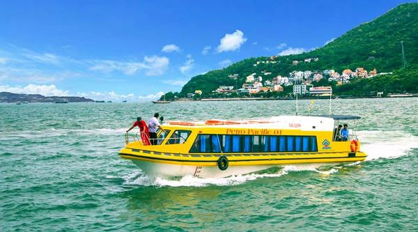 Ảnh: FB Pacific Express Ảnh: FB Pacific Express