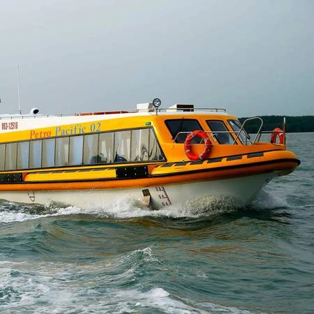 Ảnh: FB Pacific Express Ảnh: FB Pacific Express