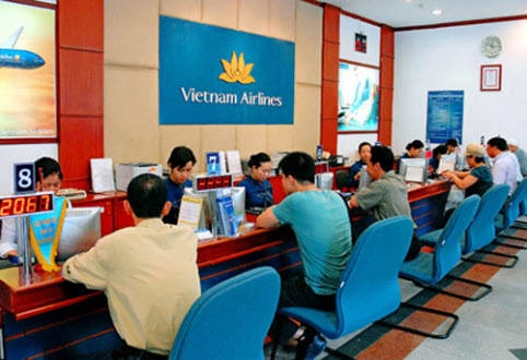 Hành khách đi hãng Vietnam Airlines cần nẵm rõ quy định mới để không nhỡ chuyến bay