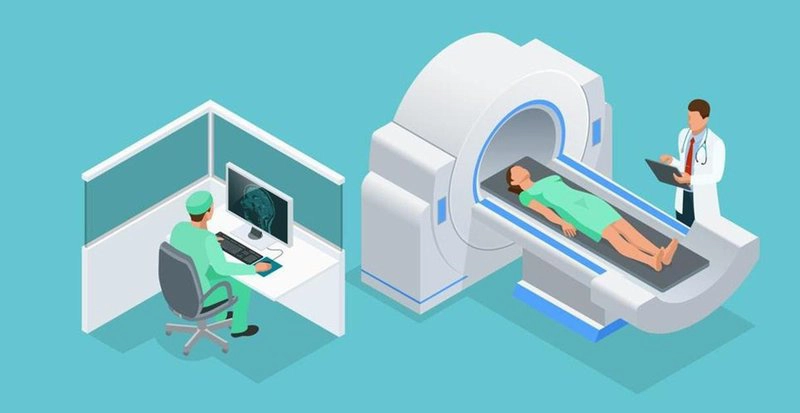 Chụp mri không tiêm thuốc đối quang từ