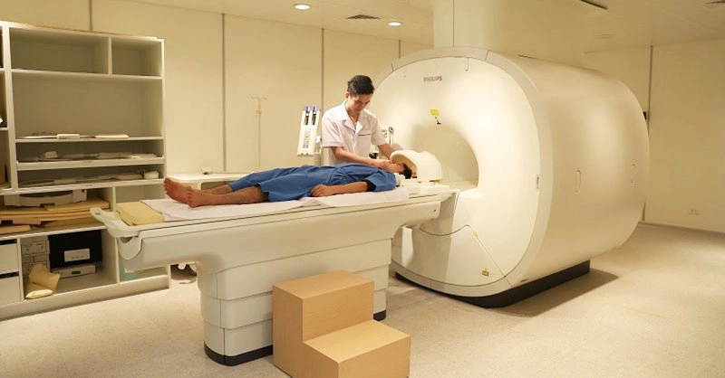 Chụp MRI