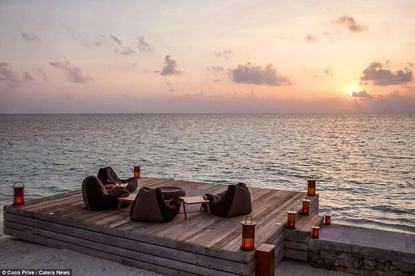 Đại diện Coco Prive chia sẻ, đây là nơi lý tưởng dành cho các khách tìm kiếm sự riêng tư hoàn toàn, muốn "tách biệt" với thế giới xung quanh. Đại diện Coco Prive chia sẻ, đây là nơi lý tưởng dành cho các khách tìm kiếm sự riêng tư hoàn toàn, muốn "tách biệt" với thế giới xung quanh.