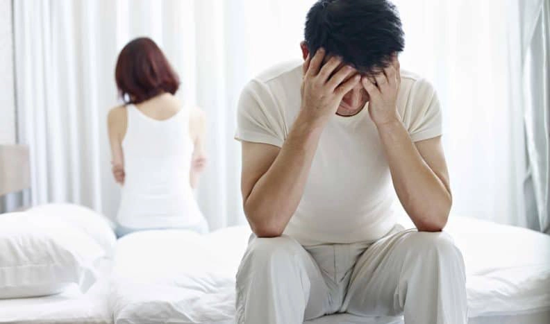 Rối loạn cương dương