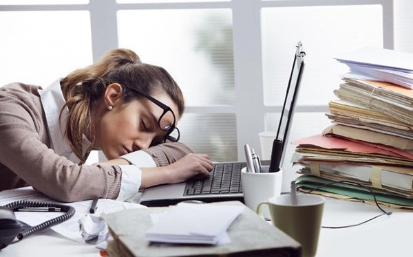 rối loạn giấc ngủ vì làm việc theo ca
