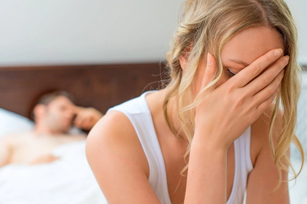 tại sao phụ nữ quan hệ không có cảm giác