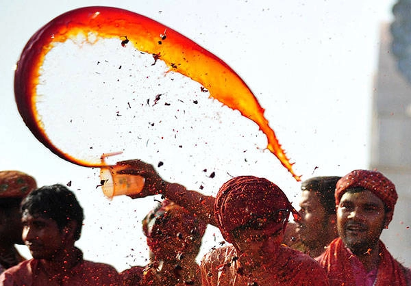 Lễ hội Holi