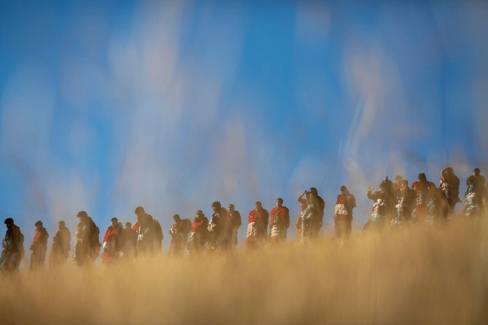 Ảnh: Dan Kitwood/Getty Images