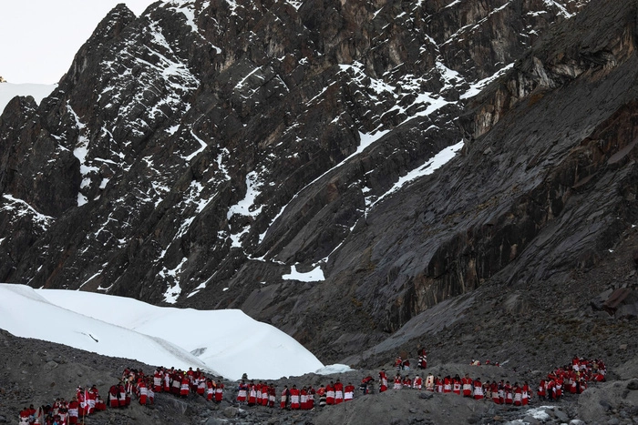 Ảnh: Dan Kitwood/Getty Images