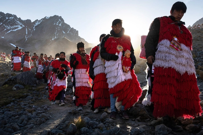 Ảnh: Dan Kitwood/Getty Images