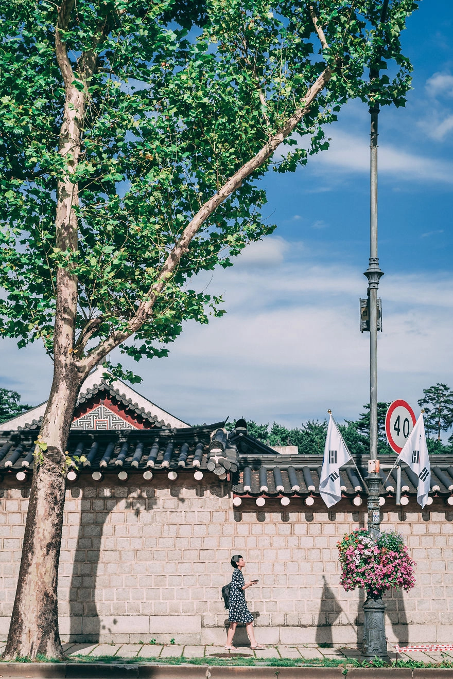 Bên cạnh các trung tâm thương mại hiện đại, người Seoul vẫn thường mua sắm tại các khu chợ bình dân. Hai trong số đó là Dongdaemun và Namdaemun thường xuyên đón lượng khách rất lớn tới đây tham quan, mua sắm và ăn uống mỗi ngày. Ở mỗi khu chợ đều có lực lượng tình nguyện viên du lịch nói được 3 thứ tiếng Hàn - Anh - Trung để hỗ trợ.