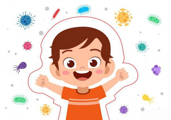 Hệ miễn dịch ở trẻ nhỏ