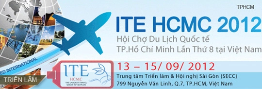 Hội chợ du lịch quốc tế TP. HCM lần 8 - ITE 2012