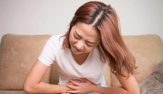 Đau bụng dưới 1