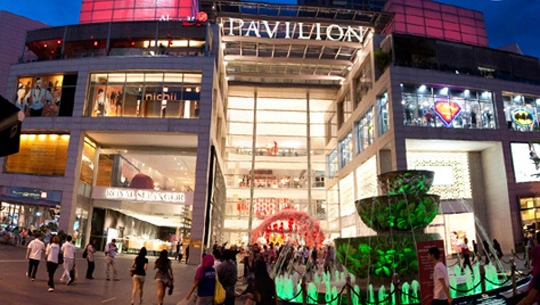 Pavilion Kuala Lumpur - iVIVU.com