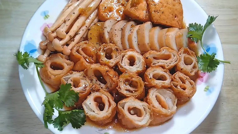 sản phẩm thay thế thịt