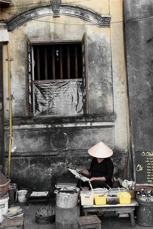 Đến Hội An thì du khách không thể bỏ qua những món chè dân dã.