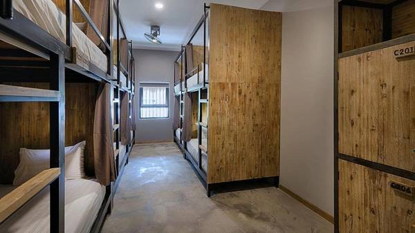 Ảnh: 9 Station Hostel Ảnh: 9 Station Hostel