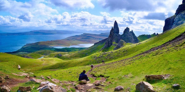 Scotland - Ảnh; GoEuro