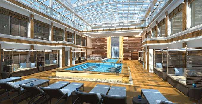 Norwegian Bliss dự kiến sẽ đến New York vào ngày 3/5 để dự một lễ khai mạc tour du lịch xuyên Mỹ với 2 trạm dừng chân ở Miami và Los Angeles. Một buổi lễ chúc mừng lớn sẽ diễn ra tại bến cảng ở Seattle vào ngày 30/5. Sau đó con tàu sẽ ghé thăm Victoria ở British Columbia trước khi bắt đầu chuyến hành trình đầu tiên dài 7 ngày đến Alaska. Ảnh: USA Today Norwegian Bliss dự kiến sẽ đến New York vào ngày 3/5 để dự một lễ khai mạc tour du lịch xuyên Mỹ với 2 trạm dừng chân ở Miami và Los Angeles. Một buổi lễ chúc mừng lớn sẽ diễn ra tại bến cảng ở Seattle vào ngày 30/5. Sau đó con tàu sẽ ghé thăm Victoria ở British Columbia trước khi bắt đầu chuyến hành trình đầu tiên dài 7 ngày đến Alaska. Ảnh: USA Today