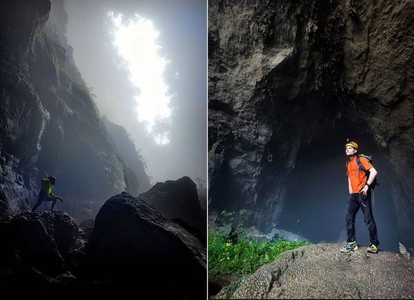 Với mục đích bảo vệ vẻ đẹp của hang động, tỉnh Quảng Bình đang giới hạn số lượng du khách đến thăm Sơn Đoòng. Mỗi năm chỉ có khoảng 500 người được phép tham gia hành trình thám hiểm.