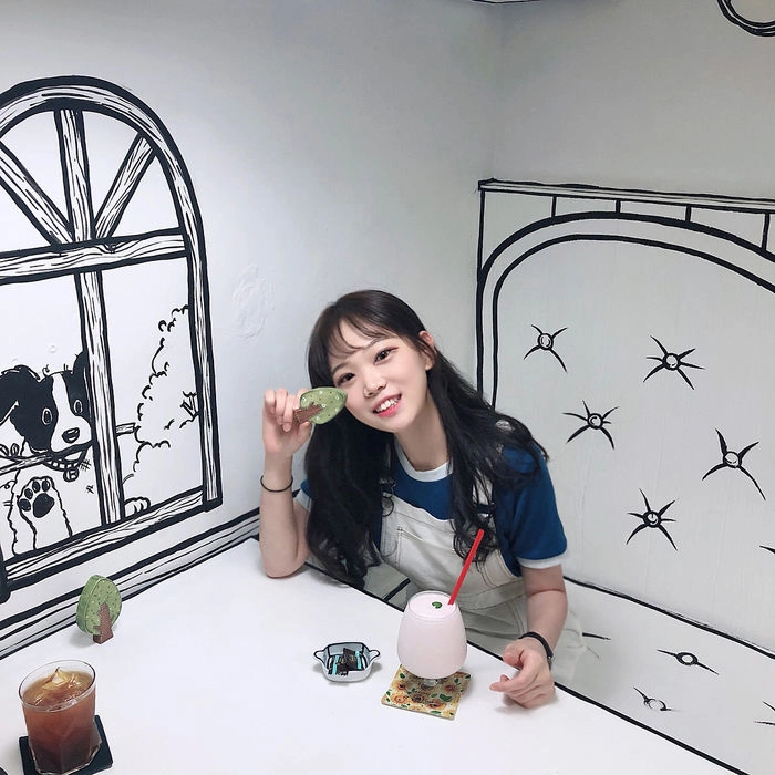 Ảnh: @yo_eun Ảnh: @yo_eun