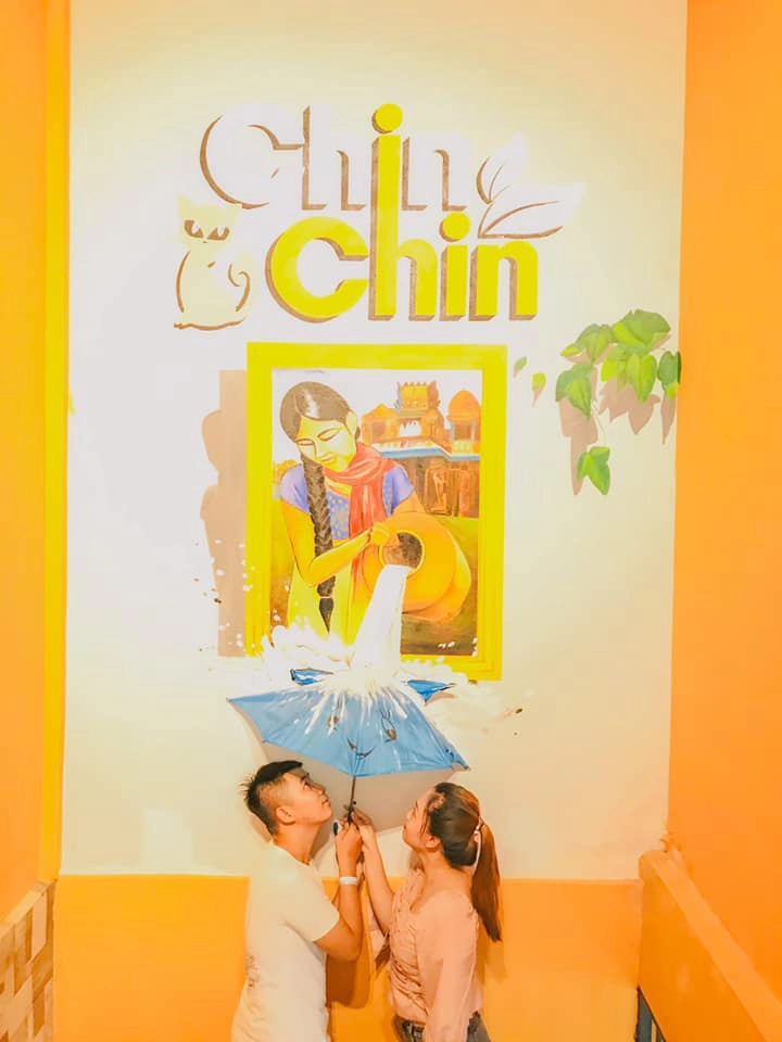 Nguồn:Trà Sữa Chin Chin - Phim Trường Nhà Ngược Kiên Giang