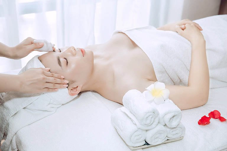 tác dụng của việc đi spa