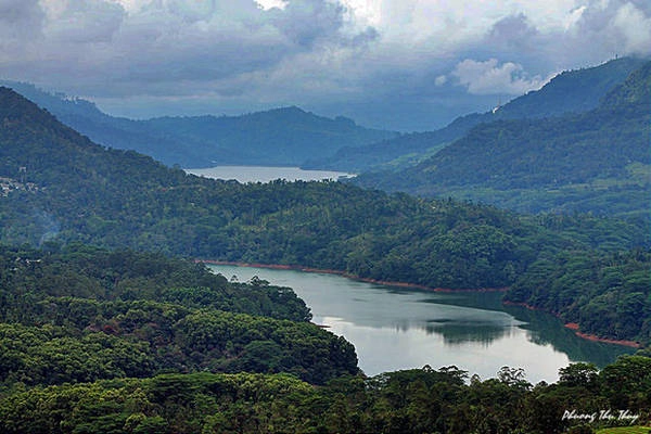 Sri Lanka không chỉ nổi tiếng với những bờ biển dài mà còn được cả thế giới biết đến qua những đồi chè xanh mướt và trải dài đến tận chân trời. Cách thủ đô thương mại Colombo 160 km là vùng đồi Nuwara Eliya nổi tiếng, ở độ cao 2.000 m so với mực nước biển, nơi đây có khí hậu ôn hòa, mát mẻ và còn lưu giữ nhiều truyền thống văn hóa lâu đời