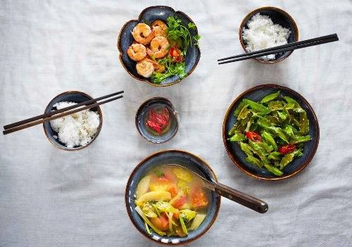 Một bữa cơm của người Việt. Ảnh: Indiechine Một bữa cơm của người Việt. Ảnh: Indiechine