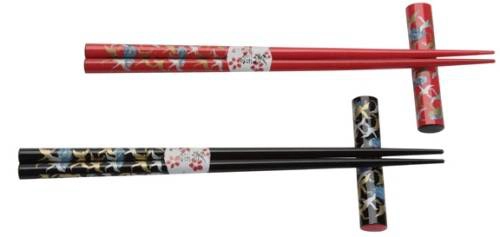 Đũa Nhật cũng là một tác phẩm nghệ thuật. Ảnh: everythingchopstick Đũa Nhật cũng là một tác phẩm nghệ thuật. Ảnh: everythingchopstick