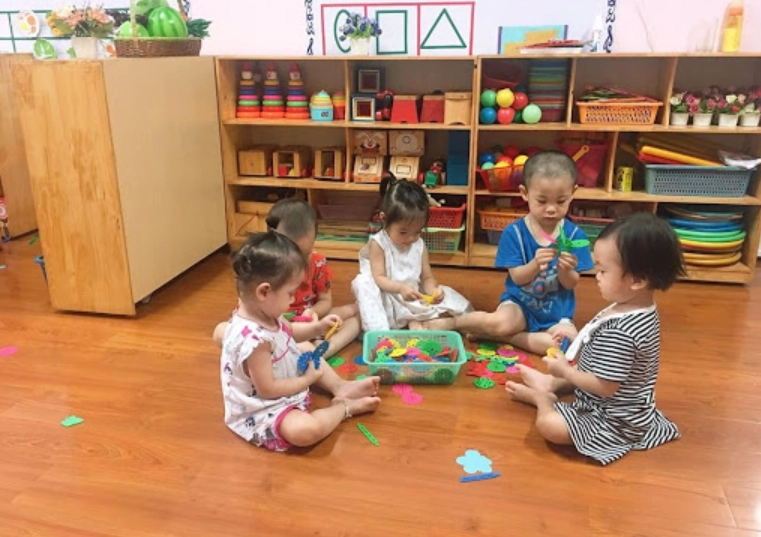 Mầm non