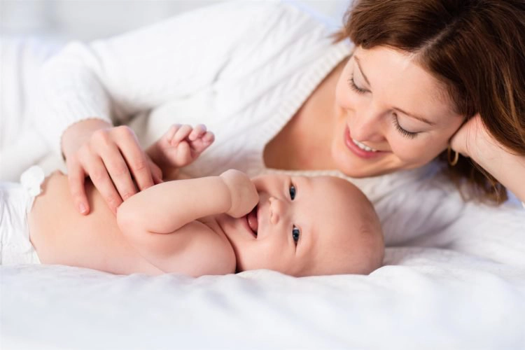 Cách dạy trẻ sơ sinh phân biệt ngày và đêm