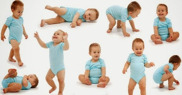sự phát triển vận động của trẻ 3 tuổi