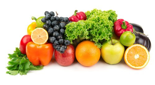 Sự thật thú vị về trái cây và các loại rau củ
