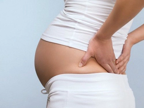 Sự thay đổi của bà bầu tuần 31