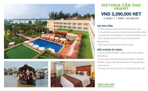 summer-escape-ivivu-Victoria Cần Thơ