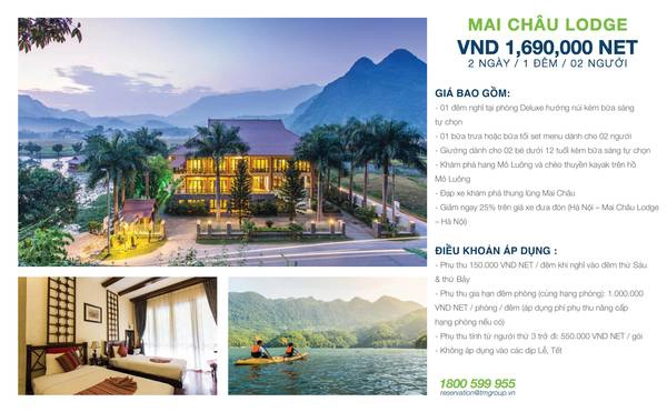 summer-escape-ivivu-Mai Châu Lodge